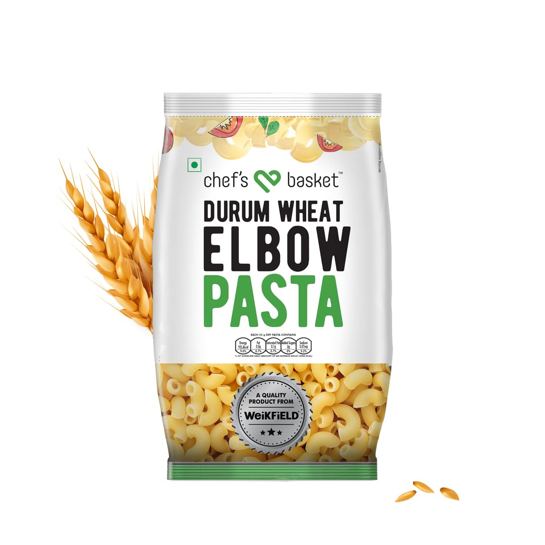 Weikfield Elbow Pasta 500gm