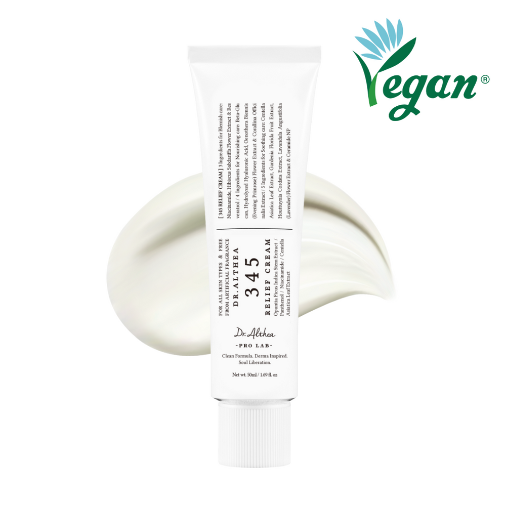 Dr. Althea 345 Relief Cream 50ml By BlissCart