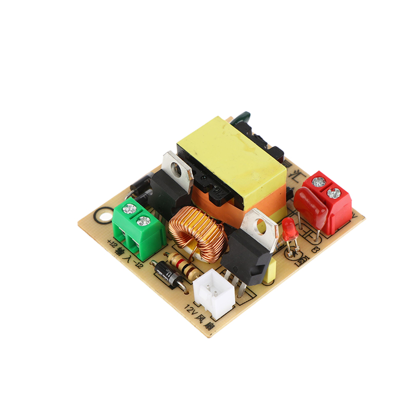 DC 12-16.8V To 220V Step UP Power Module High Power 100W Boost Inverter ...