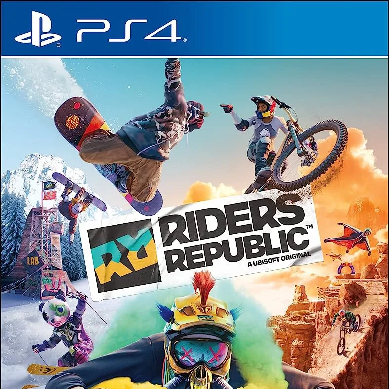 Riders Republic [Freeride Edition] (English) for PlayStation 5