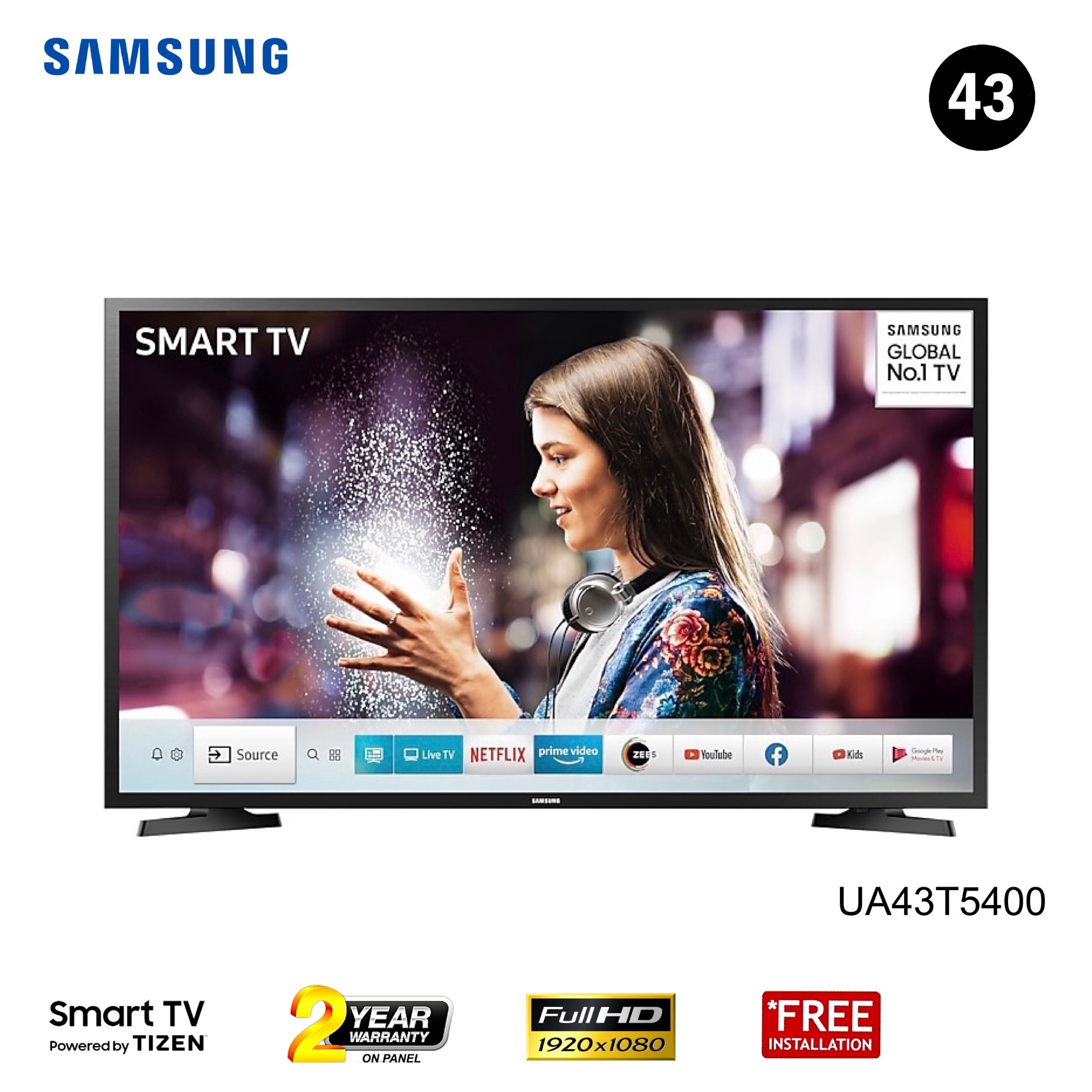 Samsung Smart Tv Price In Nepal Buy Samsung Smart Tvs Online Daraz Com Np