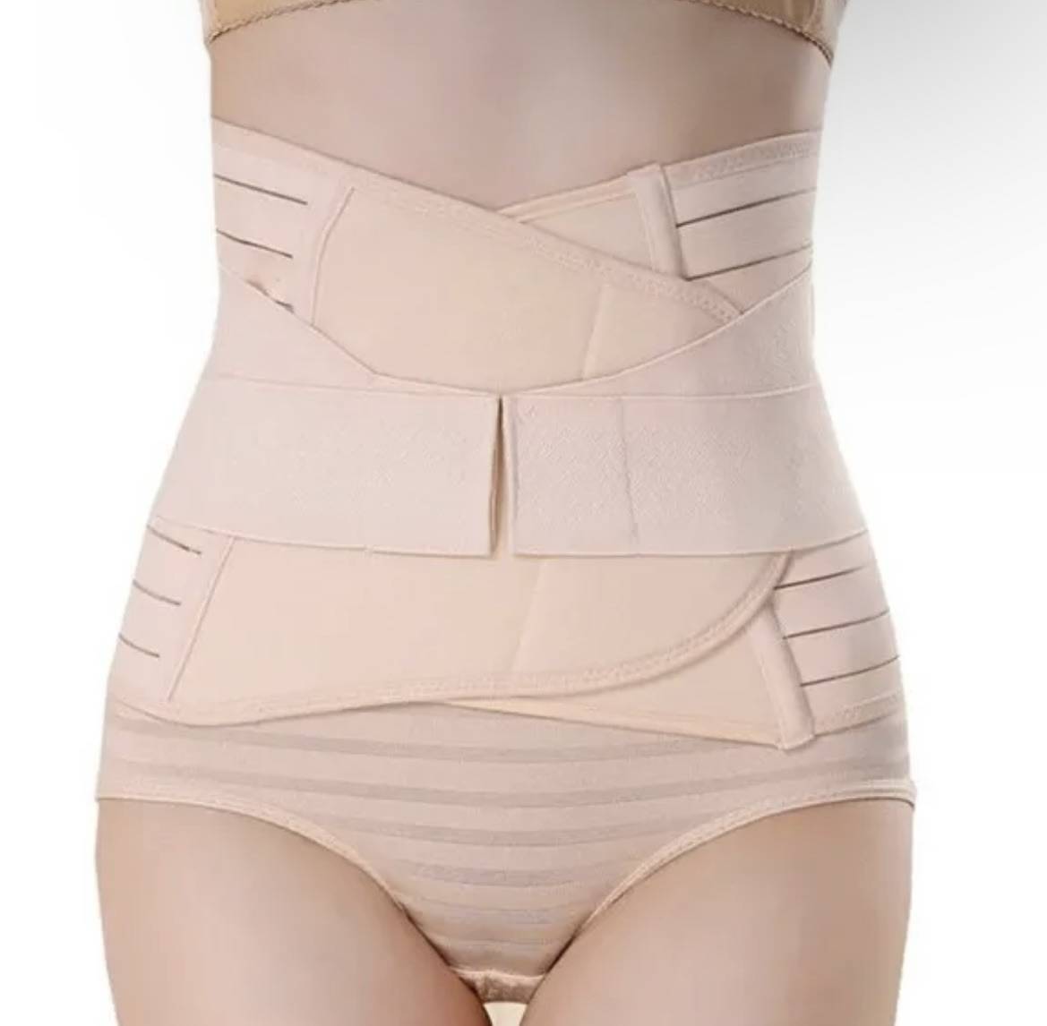 Women Tummy Control Shapewear Waist Cincher Butt Lifter Body Shaper Panty -  Fashion