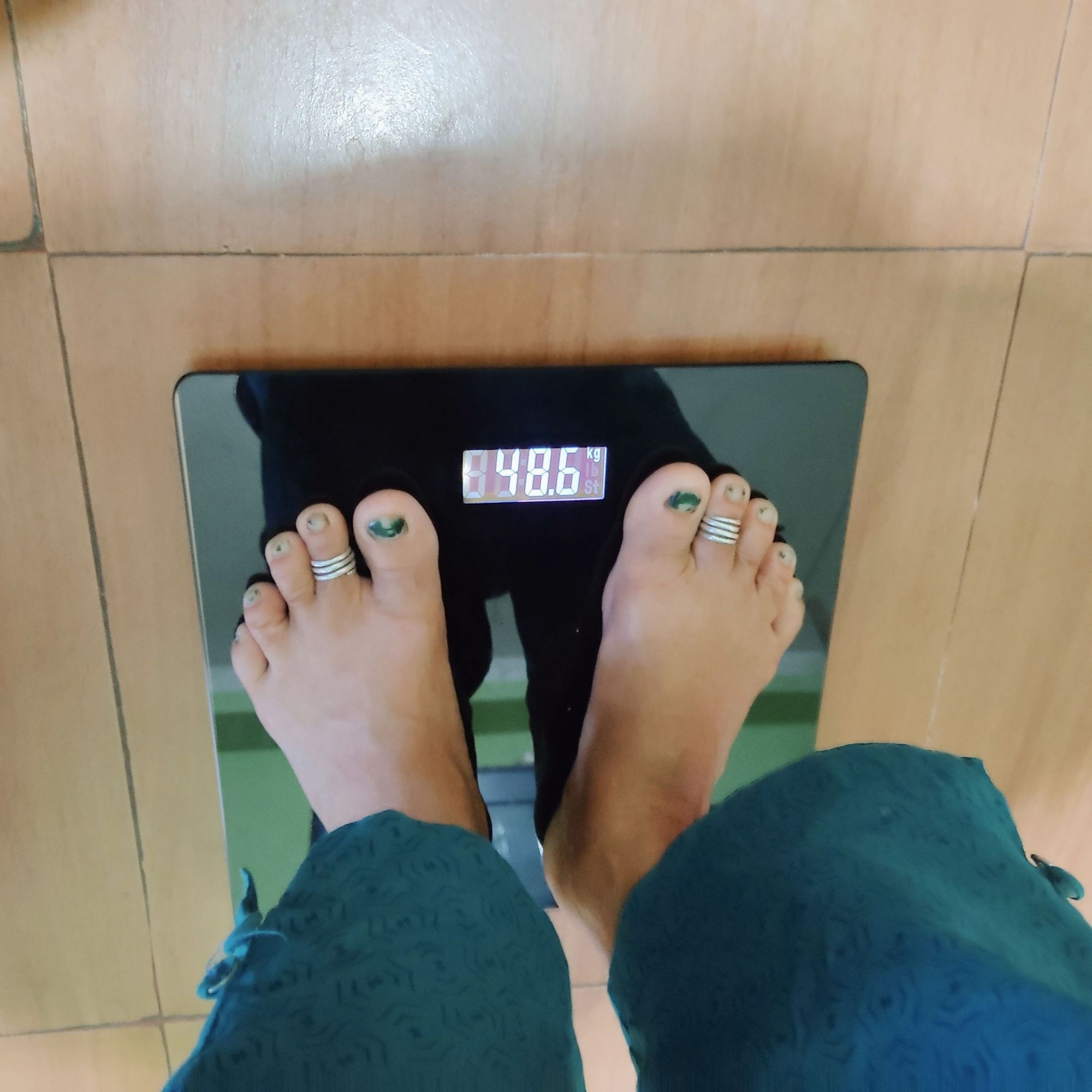 Digital Scale Weighting Machine