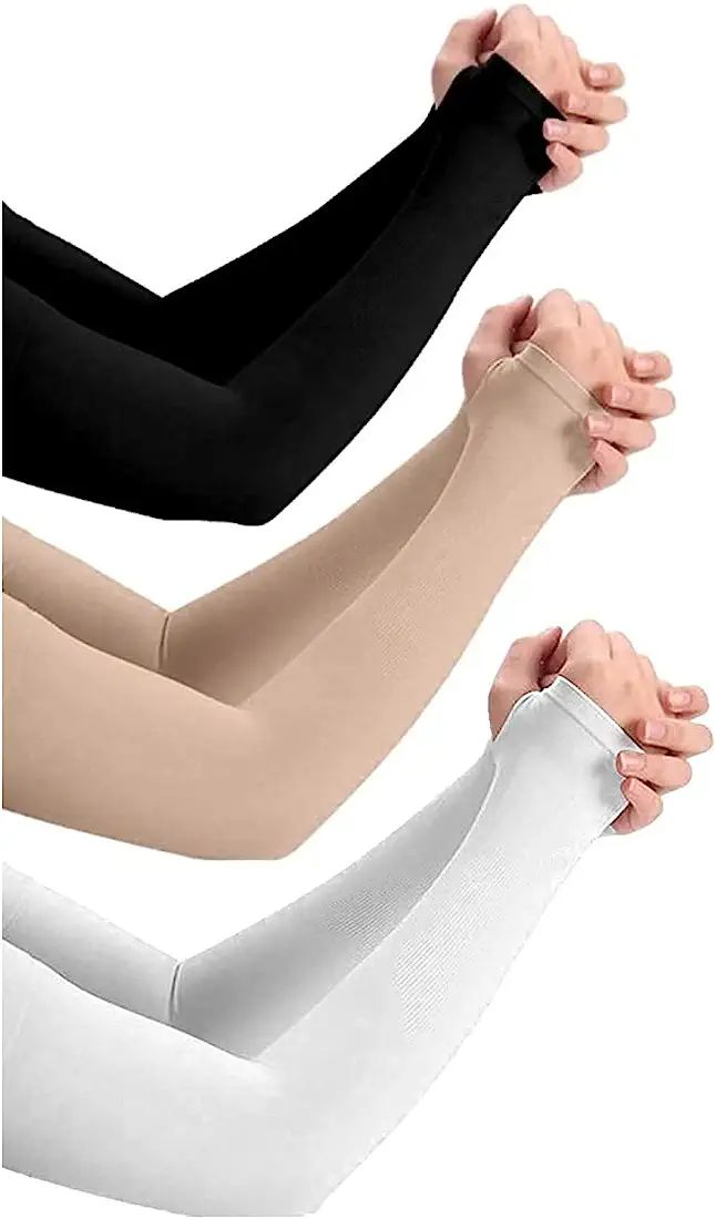 MATL Cycle Marketing - #5270 - Let's Slim Arm Sleeves - BLACK *One