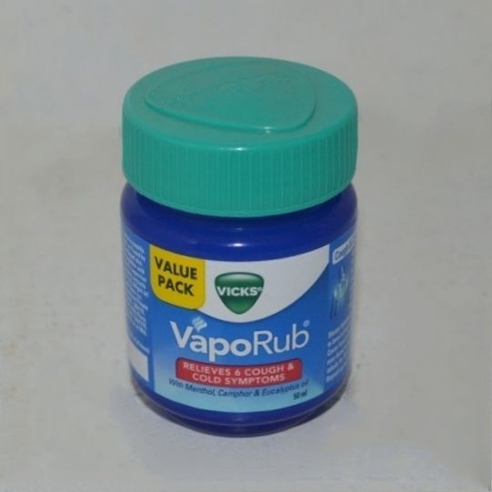 Vicks Vaparub 50GM