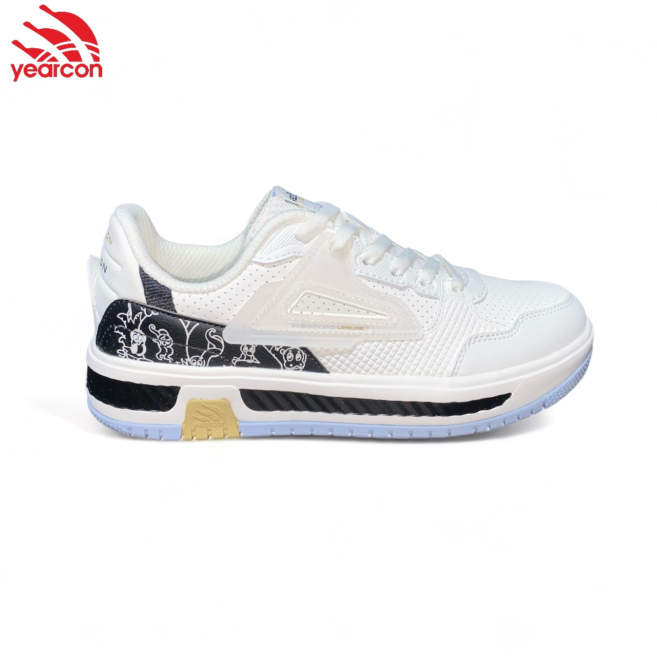 Yearcon Sneakers For Men