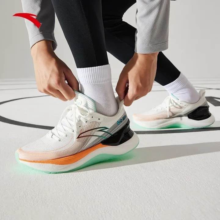 ANTA Men Tron 2 Running Shoes Rs 8,000 (was Rs 14,990), 47% Off at Daraz