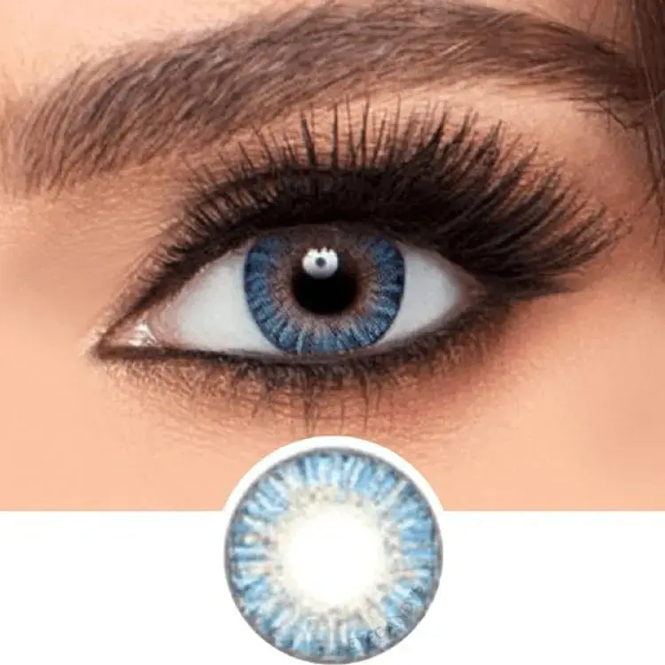 Nike Maxsight Contact Lenses!? - Power 107.5