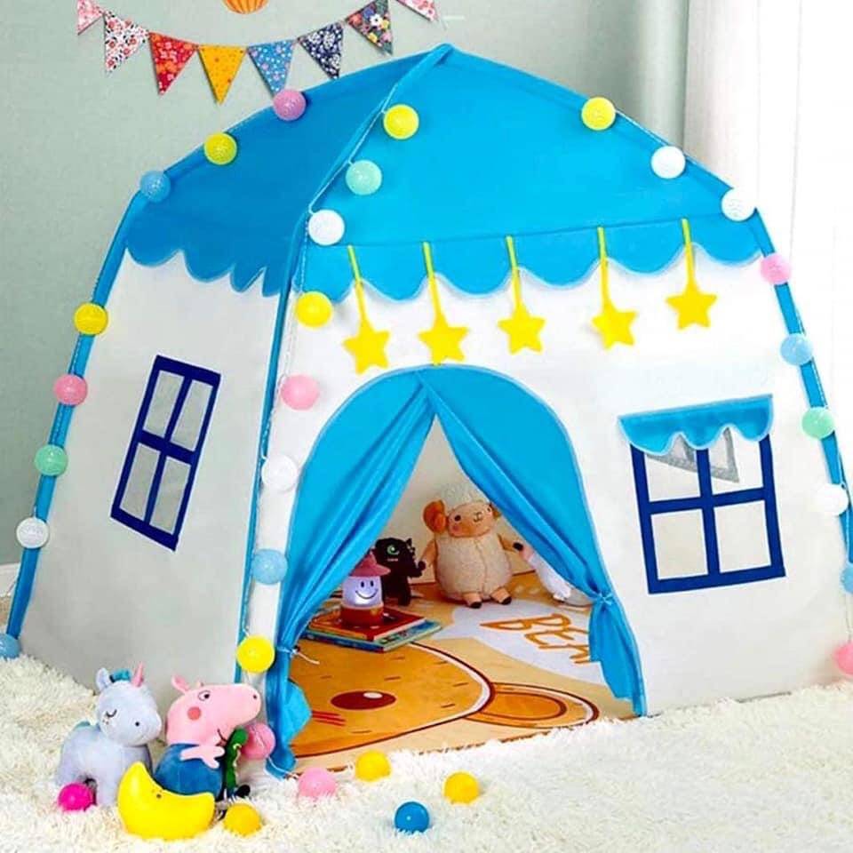 Baby tent clearance house