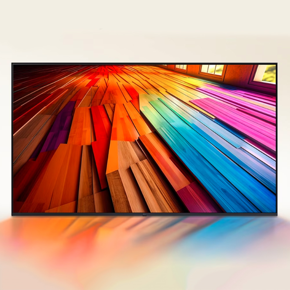 LG 55 Inch 4K UHD LED TV - 55UA8450PSA