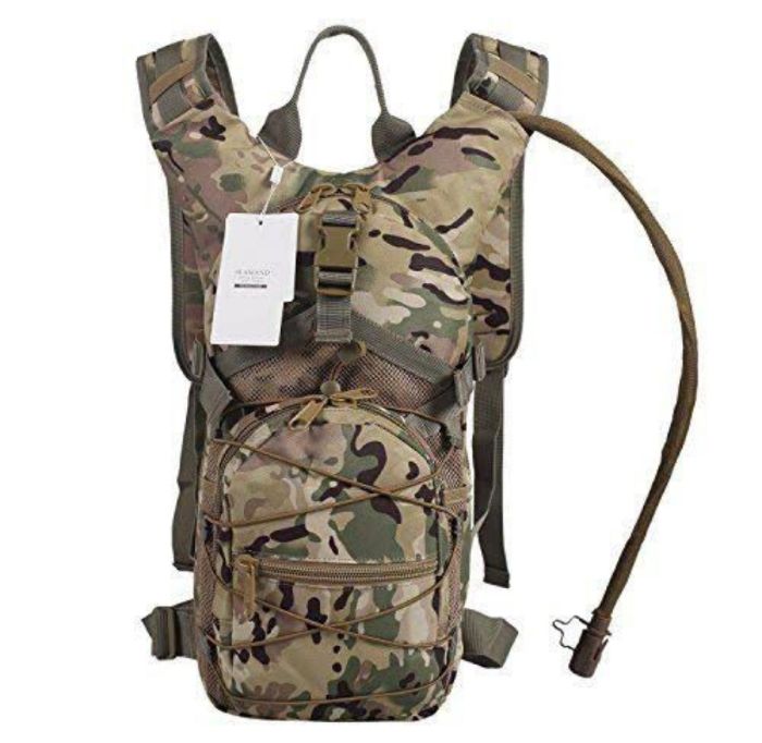 Hydration Pack Sports Unisex Runner Hydration Backpack with