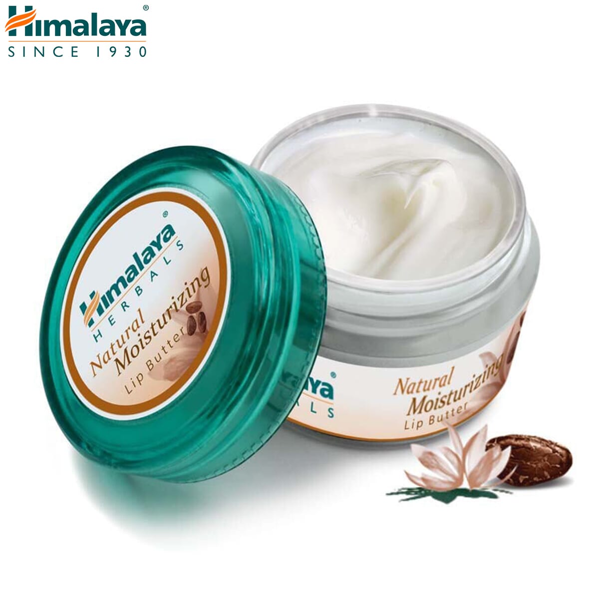 Himalaya Natural Moisturizing Lip Butter 10g