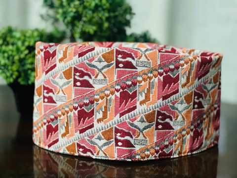 Dhaka Topi Dhaka Topi for Men by P.S Dhaka Topi