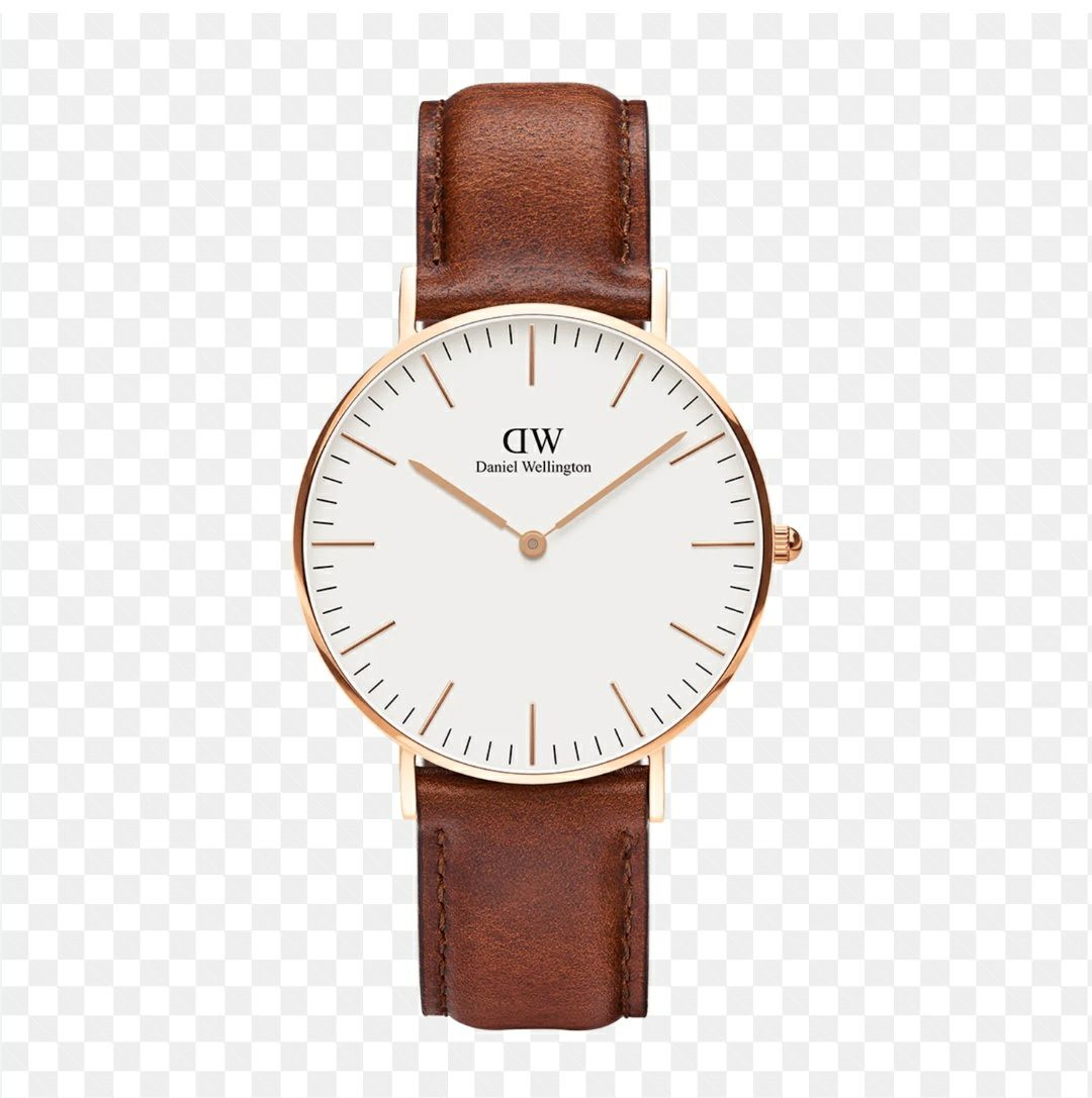 Brown Dw Uhren Leather Dw Watch Harga Dw Watches Jam Daniel Wellington  Classic